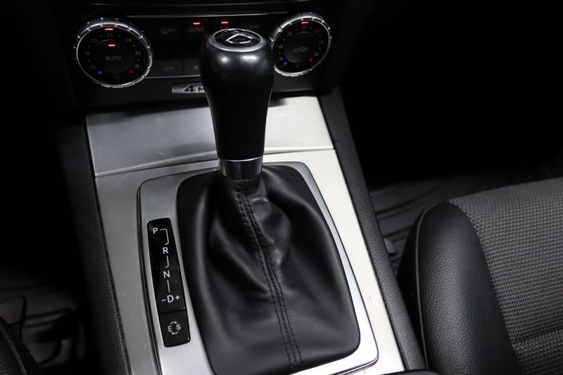 Mercedes C220 bild 16