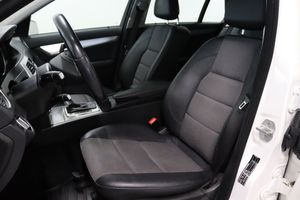 Mercedes C220 bild 19