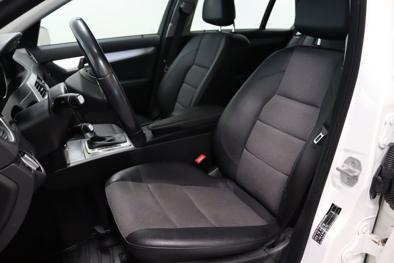 Mercedes C220 bild 19
