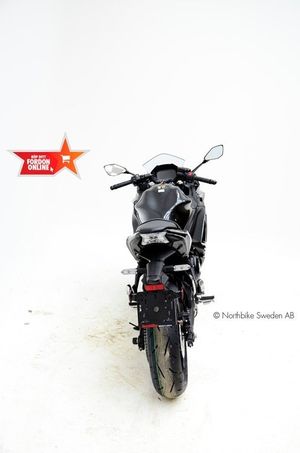 Kawasaki Ninja bild 8