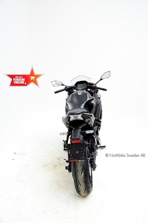 Kawasaki Ninja bild 8
