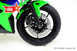 Kawasaki Ninja bild 10