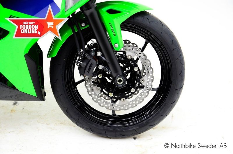 Kawasaki Ninja bild 10
