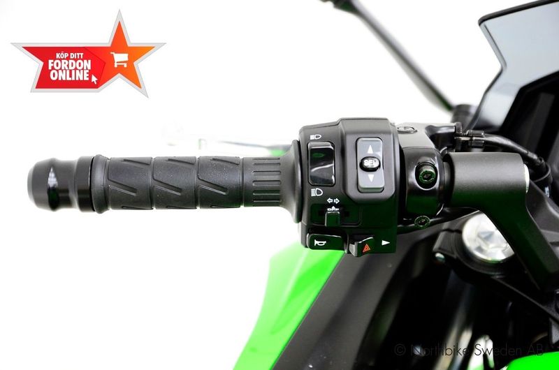 Kawasaki Ninja bild 12