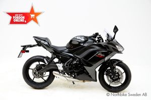 Kawasaki Ninja bild 2