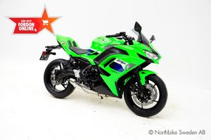 Kawasaki Ninja bild 3