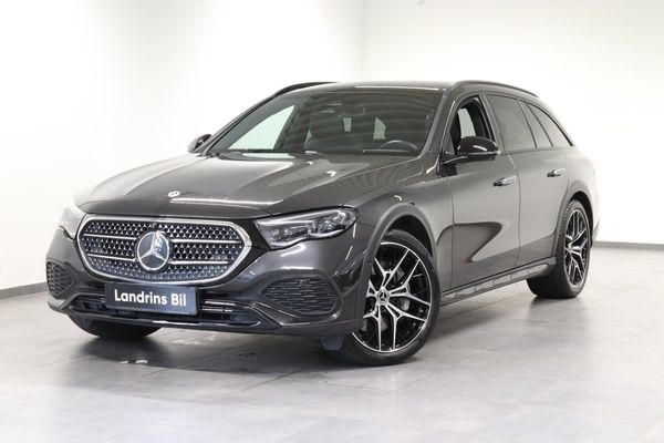 Mercedes E450 d 4MATIC All-Terrain - 2025