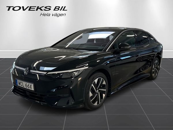 Volkswagen ID.7 PRO 77 KWH BATTERI 286HK - 2026