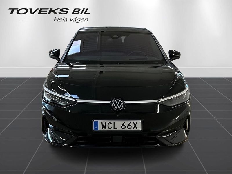 Volkswagen ID.7 bild 8