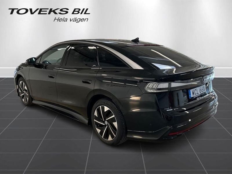 Volkswagen ID.7 bild 5