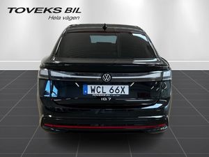 Volkswagen ID.7 bild 4