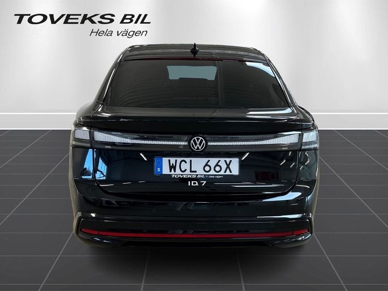 Volkswagen ID.7 bild 4