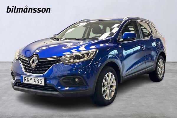 Renault Kadjar PhII TCe 140 Zen GPF 4x2 - 2019