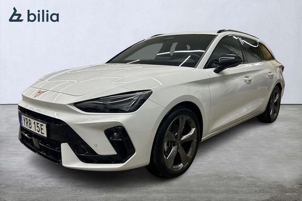 Cupra Leon SPORTSTOURER 1.5 ETSI 150 HK MHEV - 2026