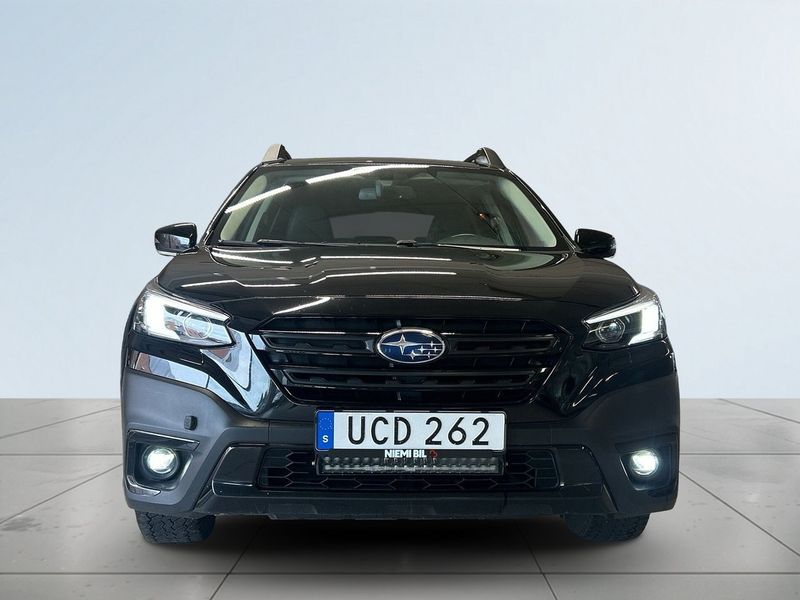 Subaru Outback bild 2