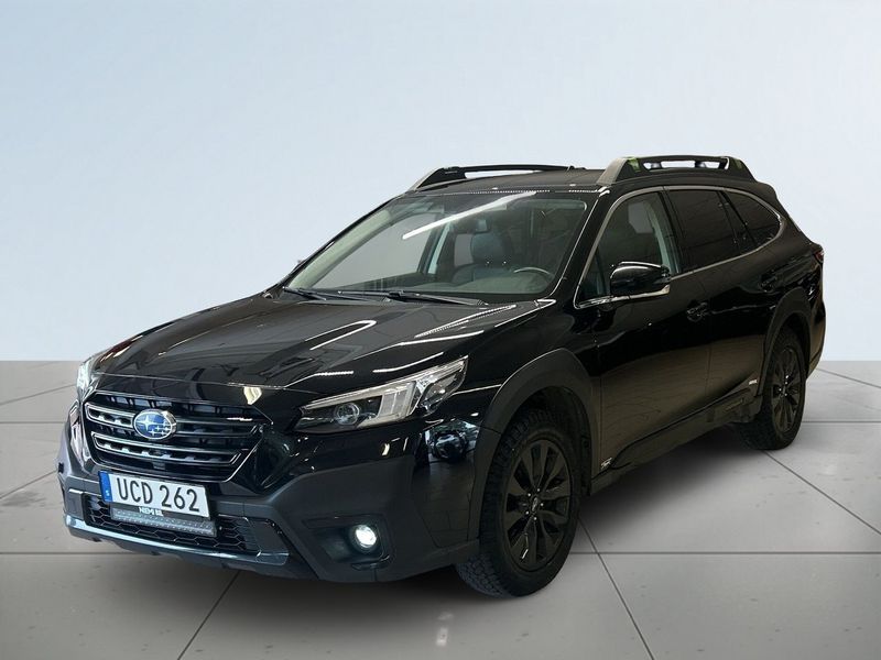 Subaru Outback bild 16