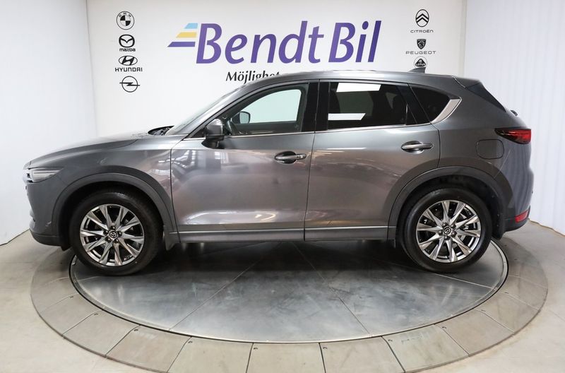 Mazda CX-5 bild 6