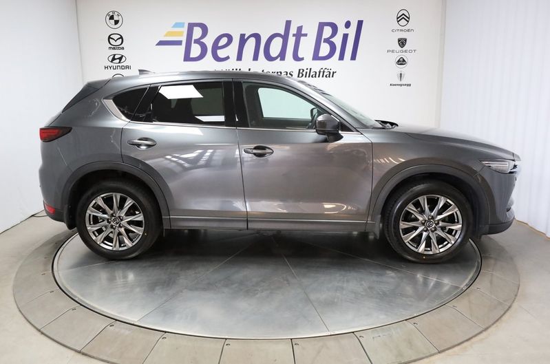 Mazda CX-5 bild 16