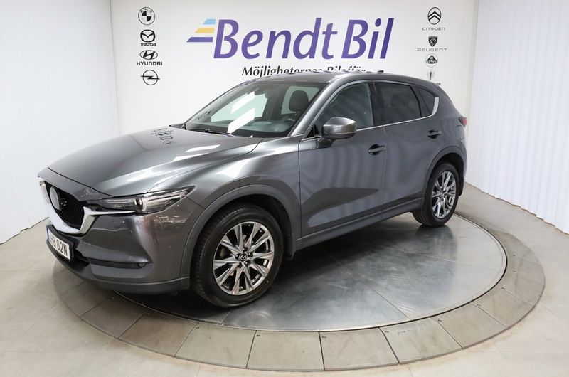 Mazda CX-5 bild 5
