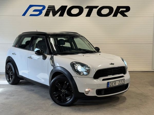 MINI Countryman Cooper SD Euro 5 - 2013