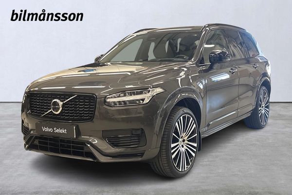 Volvo XC90 7 Säten Recharge T8 Ultimate Dark - 2024