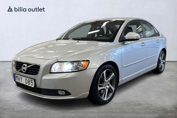 Volvo S40 D3 Classic Momentum 150hk Nyservad Värmare Sensorer - 2012