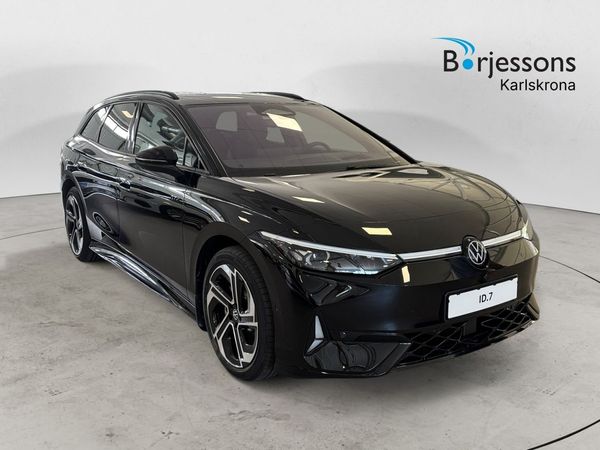 Volkswagen ID.7 91 kWh 4Motion GTX 86 BATTERI 340 HK 1 VXL - 2027