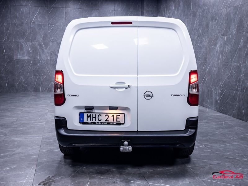 Opel Combo bild 6