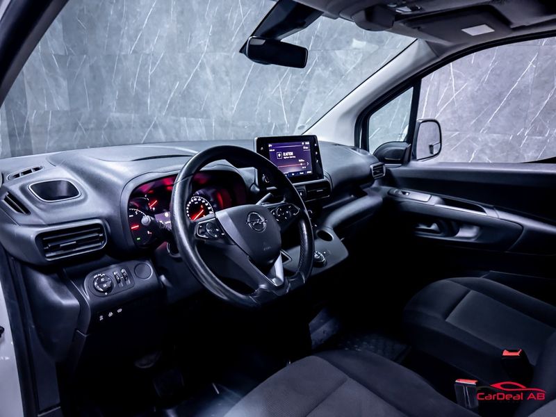 Opel Combo bild 11