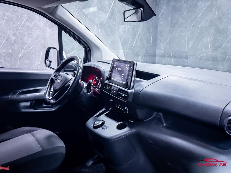 Opel Combo bild 13
