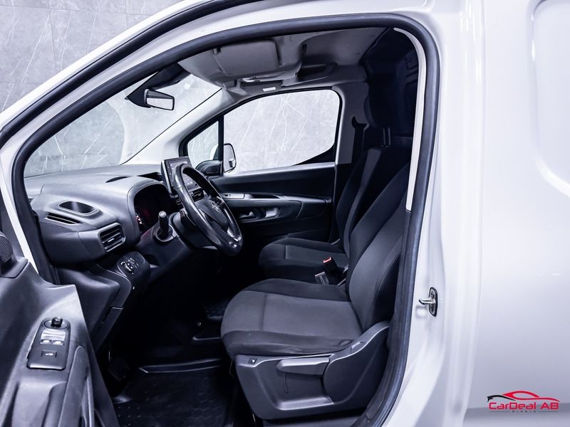 Opel Combo bild 10