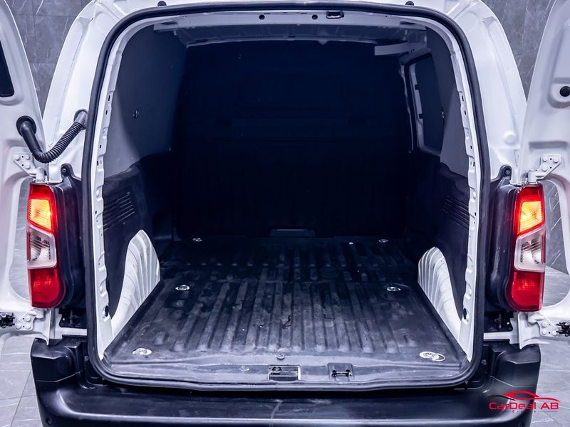 Opel Combo bild 17