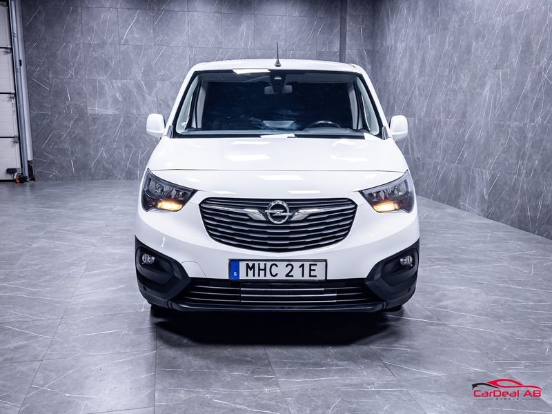 Opel Combo bild 2