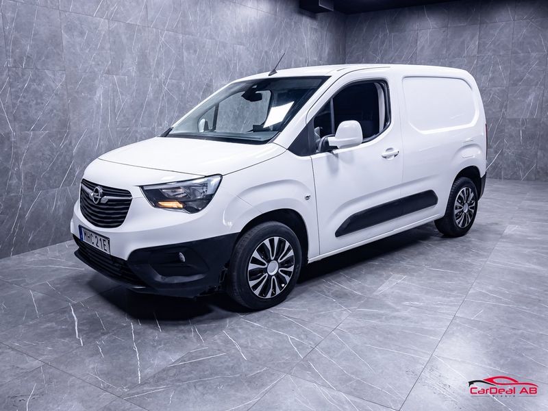 Opel Combo bild 3