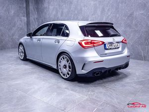 Mercedes A35 AMG bild 5