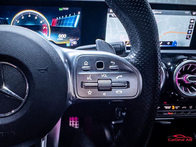 Mercedes A35 AMG bild 20