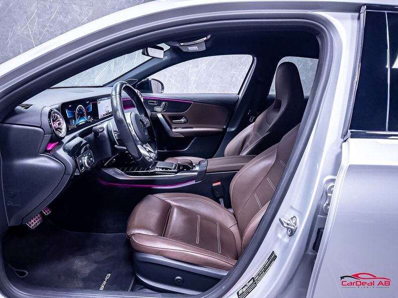 Mercedes A35 AMG bild 10
