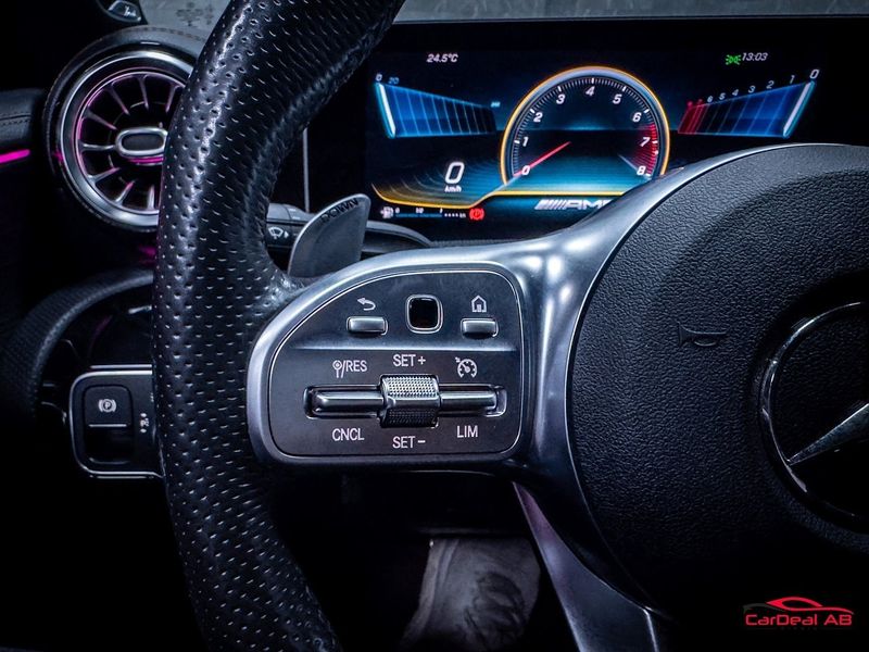 Mercedes A35 AMG bild 19