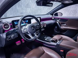 Mercedes A35 AMG bild 11
