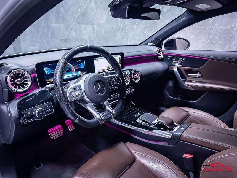 Mercedes A35 AMG bild 11