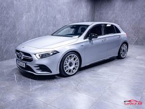 Mercedes A35 AMG bild 3