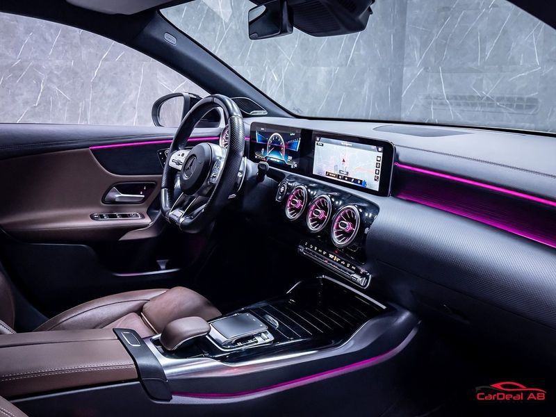 Mercedes A35 AMG bild 13