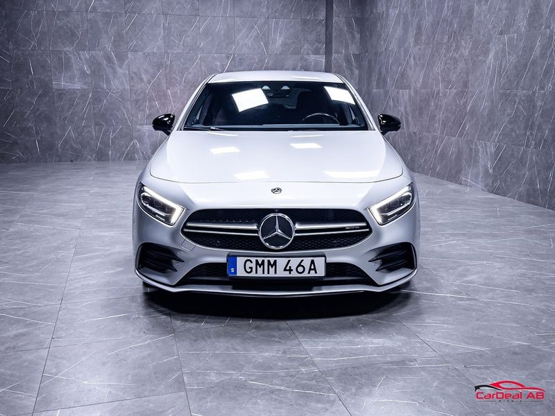 Mercedes A35 AMG bild 2
