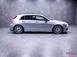 Mercedes A35 AMG bild 8