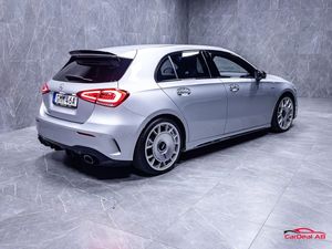 Mercedes A35 AMG bild 7