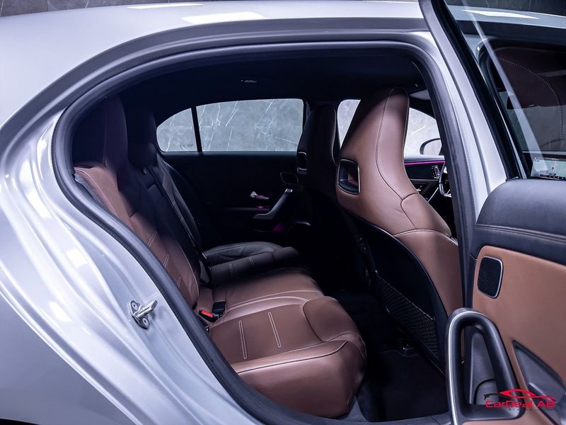 Mercedes A35 AMG bild 16