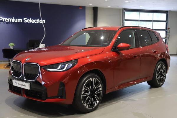 BMW X3 xDrive 30 / M Sport PRO / HUD / Läder - Businesspris* - 2026