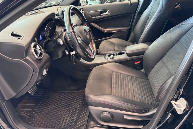 Mercedes GLA200 bild 6