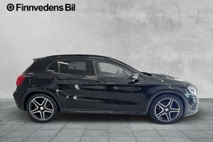 Mercedes GLA200 bild 2