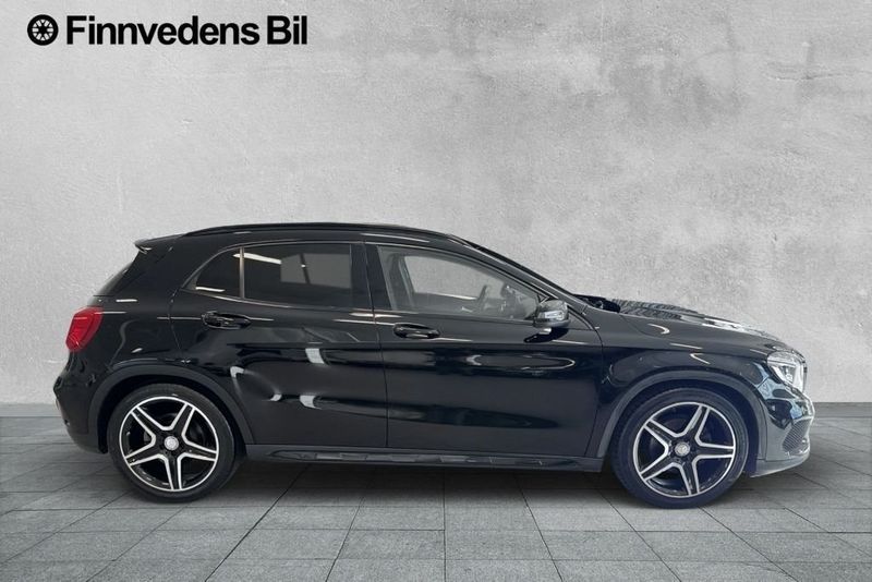 Mercedes GLA200 bild 2